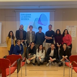 Aquesta darrera setmana hem celebrat dues semifinals de la competició #Rin4MinUPF 2024, on estudiants de doctorat han d'explicar la seva recerca en només 4 minuts a un públic no especialitzat.

Volem felicitar a tots els participants pel nivell de les seves presentacions!
