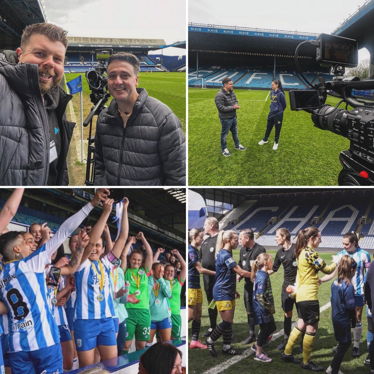 @LENSGOvisuals are delighted to be named as media partners for @SHCFA it was great to produce our first feature at women’s county cup finals congrats @HTAFCWomen winning 3-2 against @donnybelles ⚽️ Thanks to @BobbyBeevers for presenting🎙️ full feature 🎥 rb.gy/2jvw6h