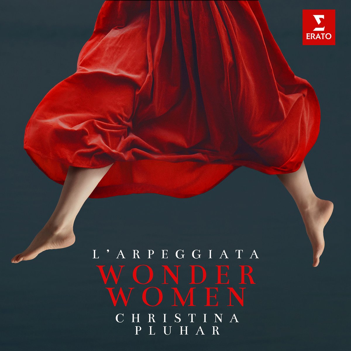 RELEASED TODAY: Christina Pluhar and @larpeggiata's multi-faceted album ‘Wonder Women’ celebrating women from 17th century Latin America and Italy. In ‘La Canzone di Cecilia’ -a folk song arranged by Pluhar- the tragic tale of two lovers' fate is told. 🎧 w.lnk.to/wonderwTW