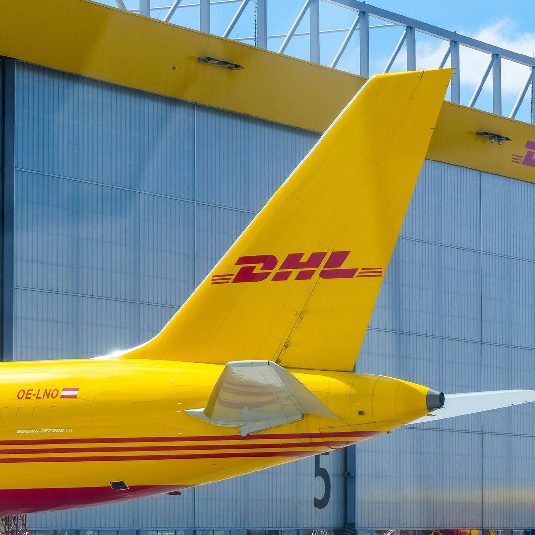 What role does a tail fin play during flight? ✈️ It serves to stabilize the aircraft and allows for left-right turns. If you’d like to help us navigate the skies above, please tag #DHLAviationCrew on your DHL plane photos & videos and be a part of our journey.