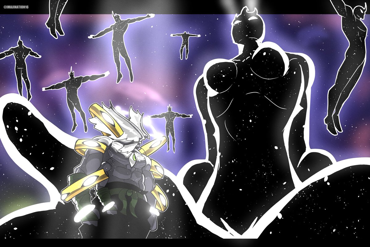 The month of Ben Ten and Jujutsu Kaisen