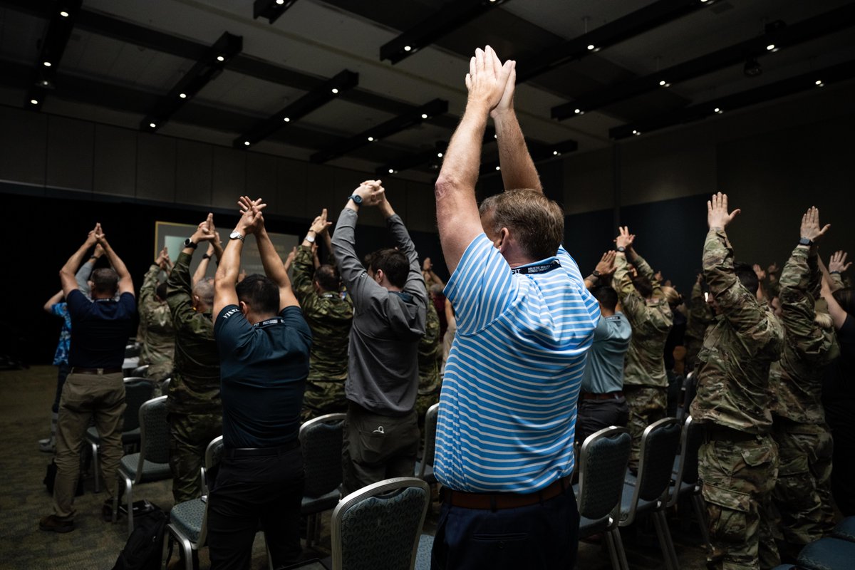 #ICYMI, the #H2F Symposium kicked off earlier this week with keynote speakers, presentations, and breakout sessions. This year's symposium brought together military, industry, and academia to collaborate on effective solutions within the H2F system. #VictoryStartsHere @USArmy