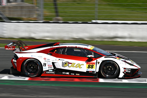 SUPERGT_JP tweet picture