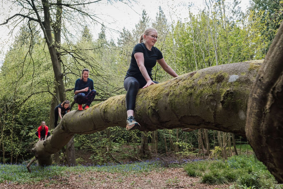 Congratulations to our #SmallBiz100 2023 alumni, outdoor movement company @wearewildstrong, for being named the regional finalist for Scotland in the UK @StartUpNational awards in two categories: 'Education & Training StartUp of the Year' and 'Rural Startup of the Year'!