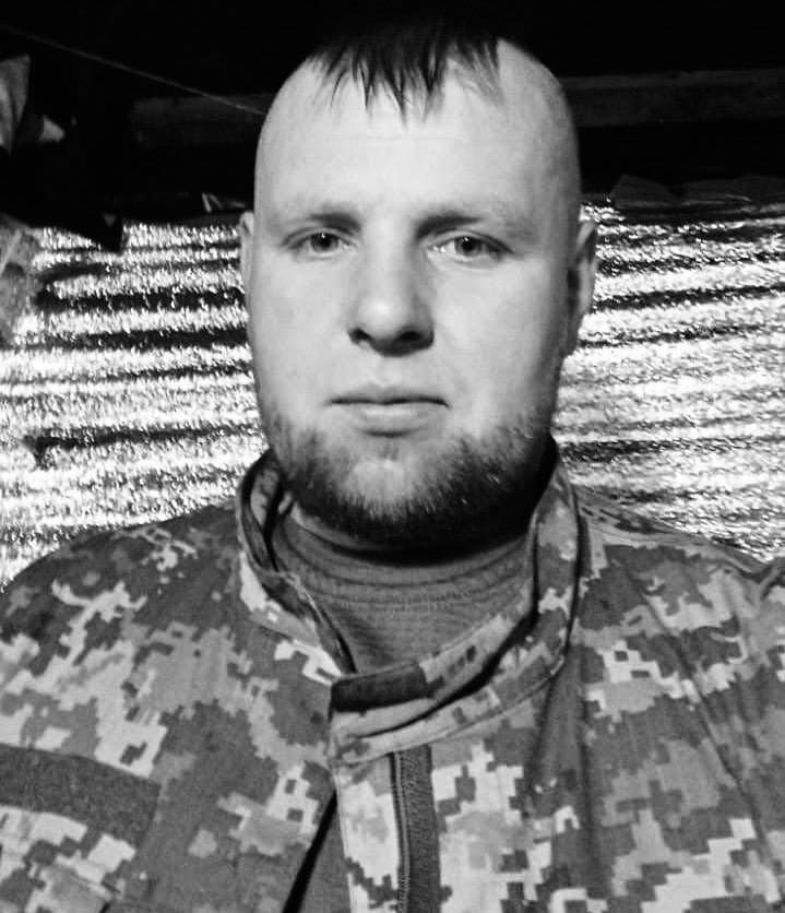 Today, we bid farewell to our brave brother from the Independent Trade Union of Miners of #Ukraine, a miner of the Stepova Mine, Viktor Kichun. Viktor has been on the list of m.i.a. Sincere condolences to his f mother, wife, son and two daughters The eternal memory of the Hero!