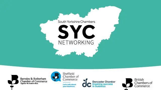 South Yorkshire Chamber Networking (online) FREE For Members July 2 at 9:00 AM- 10:30 AM 👉 buff.ly/4aR3AVw Membership of the Chamber is all about helping your business to grow and what better way to meet new businesses and make new contacts from across the area.
