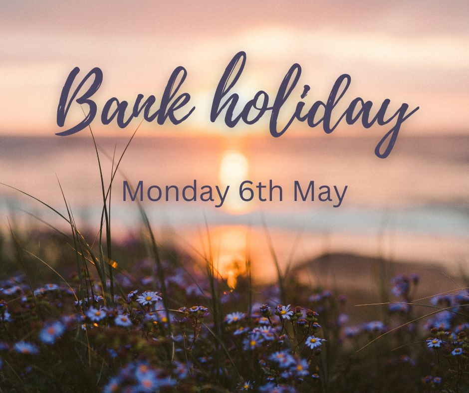 The ICS Office will be closed on Monday due to the UK bank holiday.
