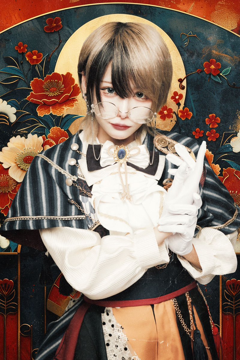 🃏クララ・マグラ新アー写解禁🃏】 🔄150RP達成で次のメンバー公開