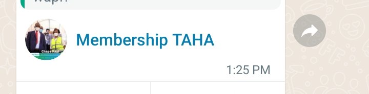 Nikalipie Membership yangu TAHA 

Ni focus na Horticulture tu

 Hizi Nafaka sio Kwa ajili yangu 😄

Anyway, Ukiwa member wa TAHA unapata usaidizi wa :

- Kitaalamu
- Masoko pia