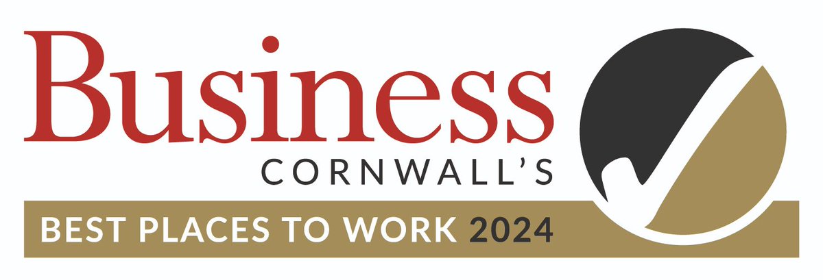 Business Cornwall's Best Places to Work 2024 winners revealed! bit.ly/3wjfaJX