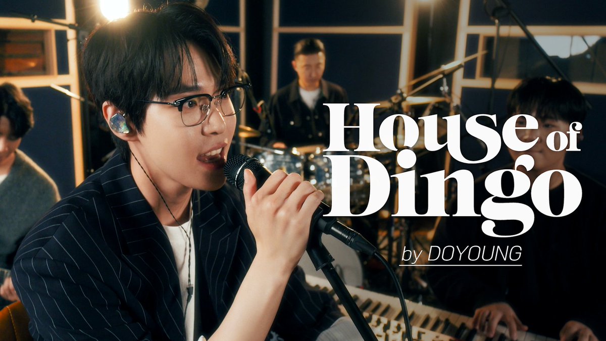 NCTsmtown's tweet image. [BAND Ver.] 도영(DOYOUNG)의 귀호강 풀밴드 라이브 - 나의 바다에게, 반딧불, 댈러스 러브 필드 | House of Dingo

youtu.be/iyH1jJaZcrc

#DOYOUNG #도영 #청춘의포말
#DOYOUNG_청춘의포말
#DOYOUNG_청춘의포말_YOUTH
#NCT #NCT127
#HOUSEOFDINGO #딩고뮤직 #DingoMusic