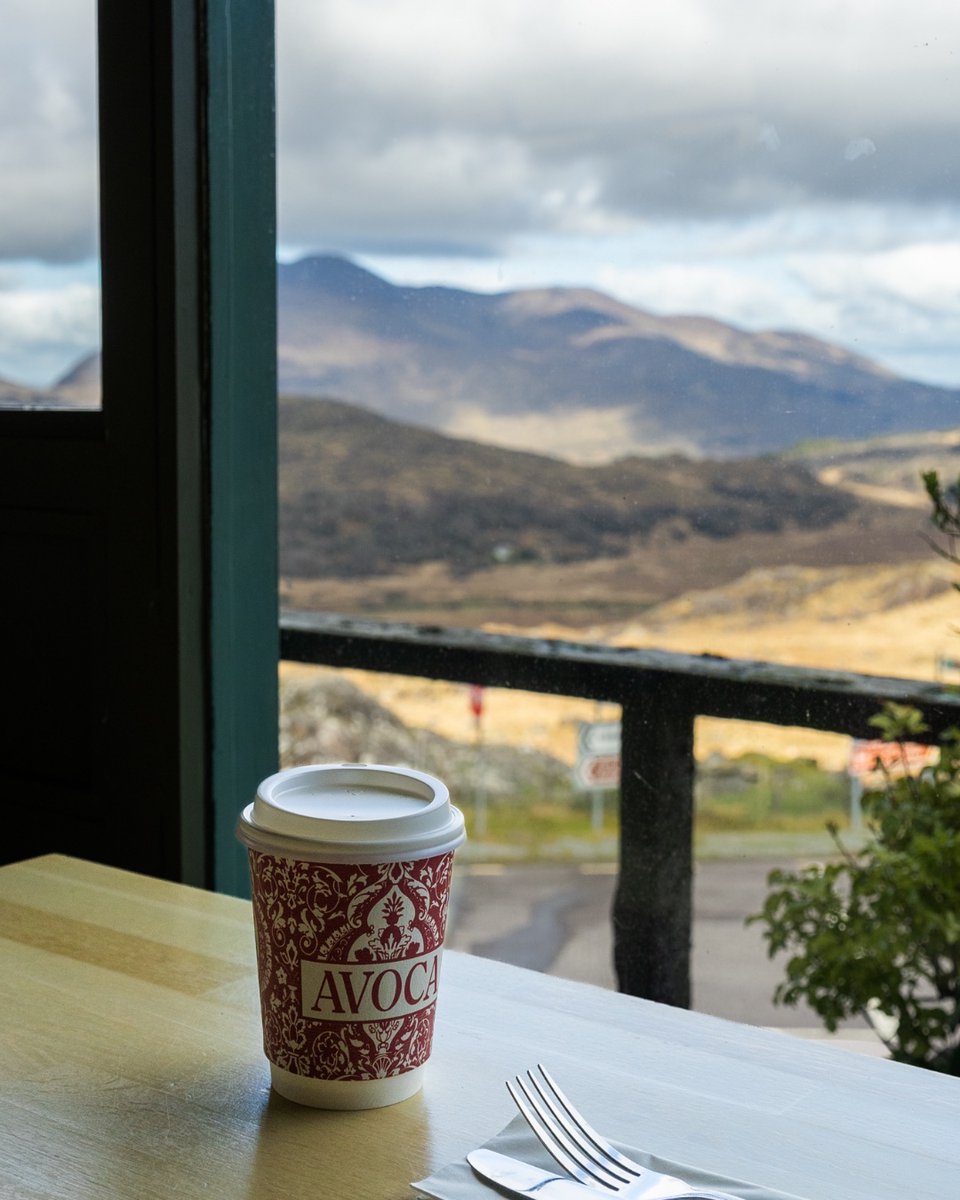 We’re delighted to announce that our Moll’s Gap café has now reopened from 9:30am-5pm 7 days a week, be sure to stop by for a bite to eat on your visit to Kerry! #AvocaIreland #MollsGapCafé #Kerry
