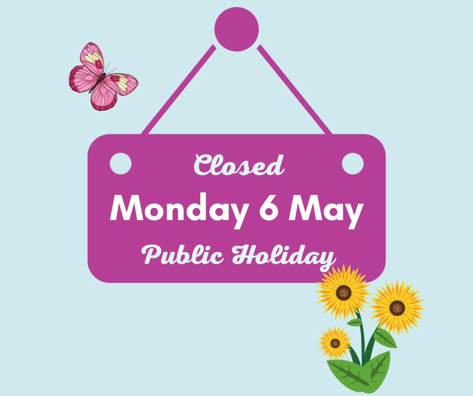 📢Attention OnFife Community📢 Reminder: Our libraries, museums, and galleries will be closed this Monday, May 6 for the public holiday. 😊 Wishing you a wonderful long weekend! 🎉 We'll reopen on Tuesday, May 7. See you then! 📅 #OnFifeCommunity #PublicHoliday #LongWeekendFun