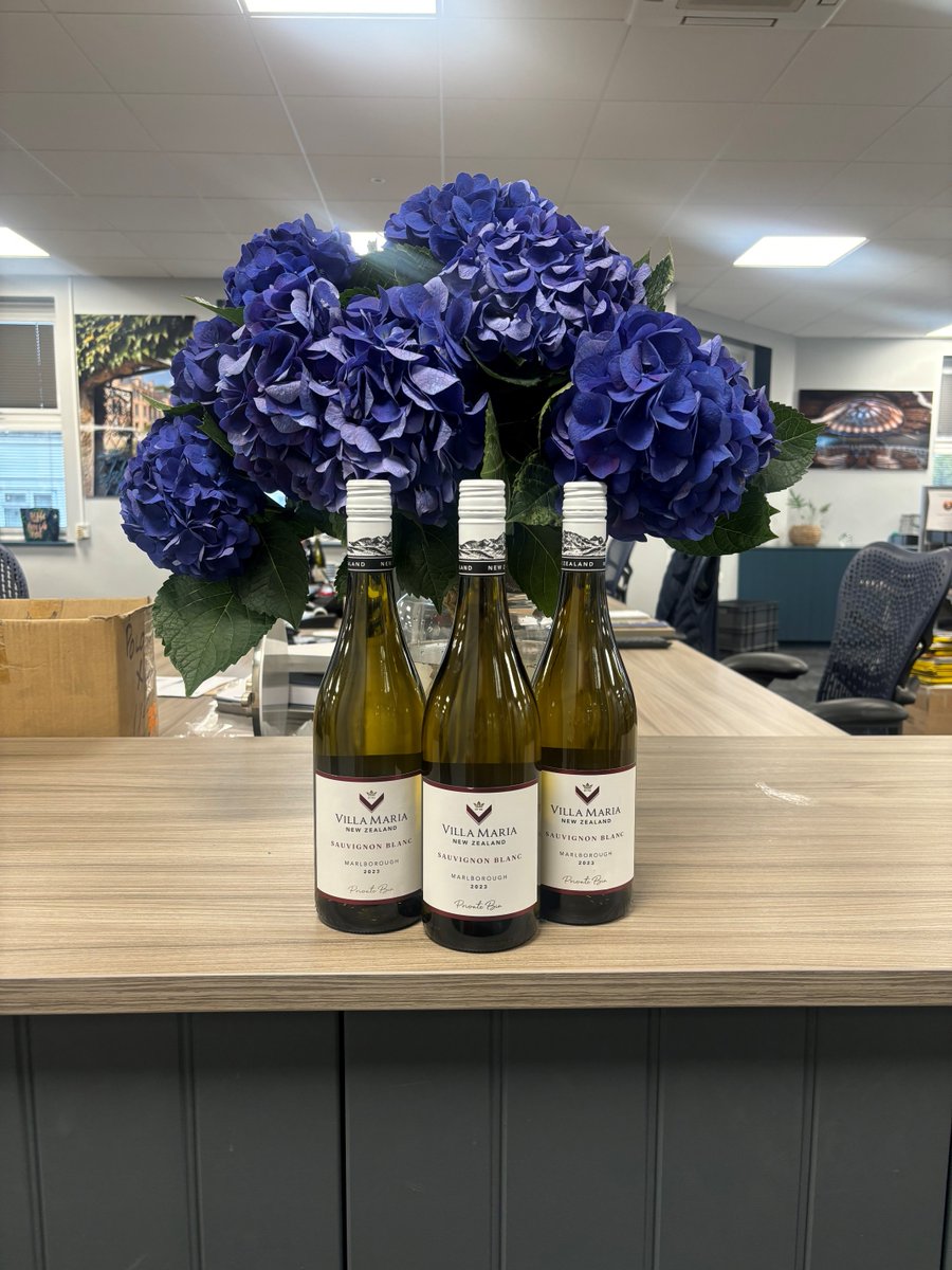 Today is #InternationalSauvignonBlancDay and our biggest ever above the line campaign on Villa Maria is now live until the end of the Summer. Hatch and Villa Maria invite you to ‘Live in the Delicious’ and raise a glass to Sauvignon Blanc! #LiveInTheDelicious #VillaMariaWines