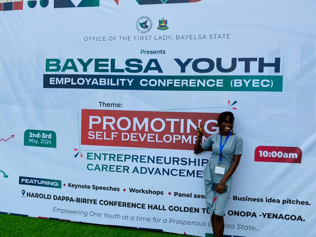 Benchmarking against Global standards. Starting Local but going Global 🌎

#nysc  #youthempowerment  #humancapitaldevelopment #employability #bayelsacorper #changemaker