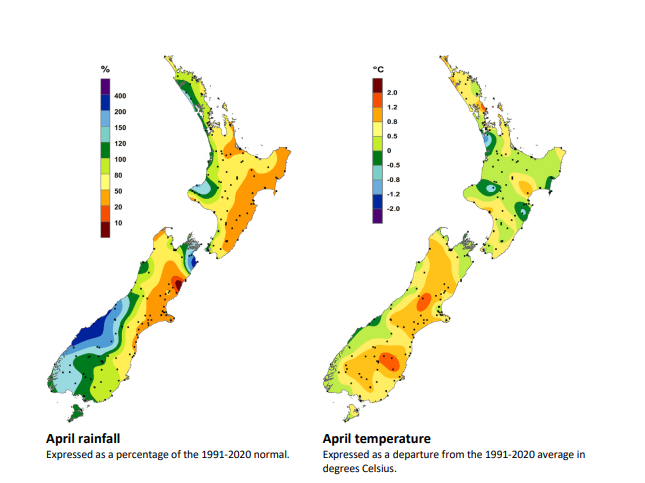 extremetemps tweet picture