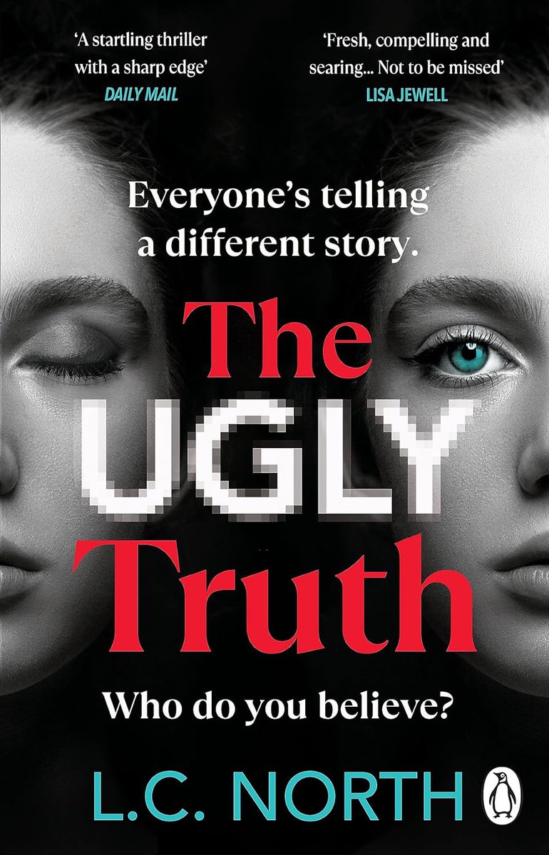 Don’t miss our #readalong discussion of #TheUglyTruth by @Lauren_C_North.

It’s Monday 6 May at 8.30pm in #TheBookload on Facebook.

The author should be joining us and we hope you can too!

Group link: facebook.com/groups/thebook…