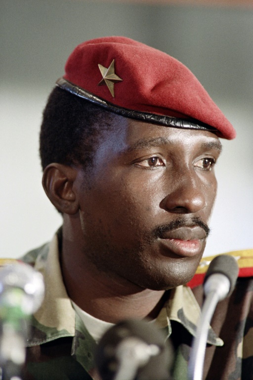 Thomas Sankara opposed foreign aid, saying that “he who feeds you, controls you.”

Your comments on this ...