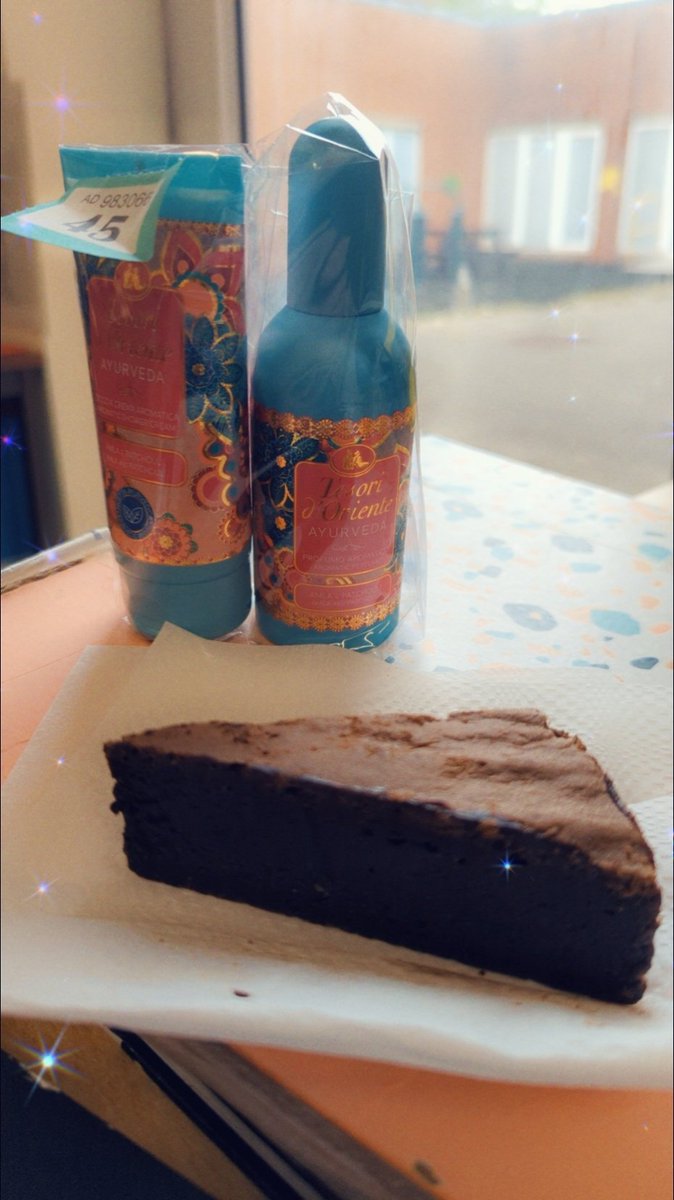Happy Friday 😁 Dairy free brownie and a win on the tombola at #furnessgeneralhospital  in aid of dementia charity. @UHMBT @diannesmith65  #admiralnurses  @DementiaUK #0ccupationaltherapy