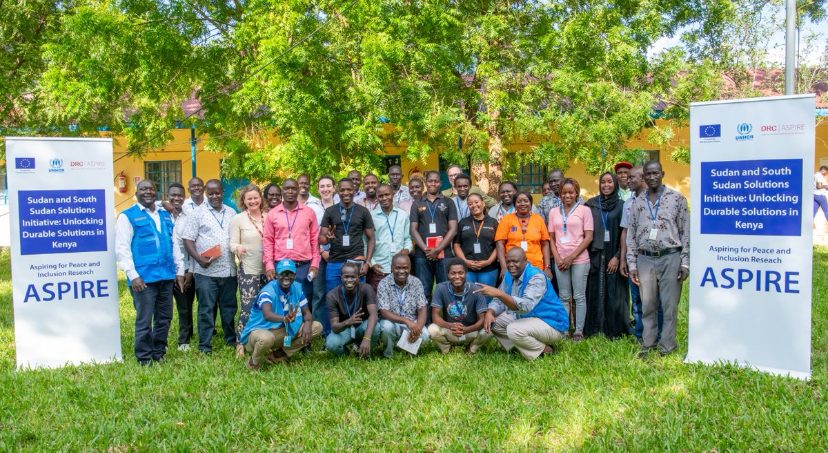 UNHCR KENYA tweet media
