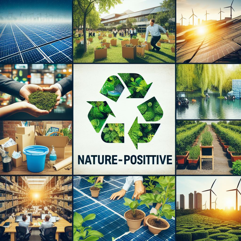 🌿 Ready to lead your company into a greener future? #Sustainability #CorporateResponsibility #NaturePositive

medium.com/@tradefin101/e…