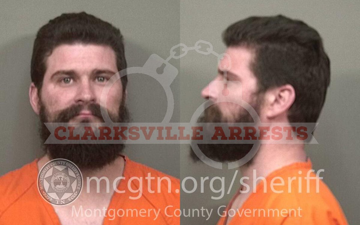 Steven Reh Forge was booked into the #MontgomeryCounty Jail on 04/21, charged with #DomesticAssault. Bond was set at $500. #ClarksvilleArrests #ClarksvilleToday #VisitClarksvilleTN #ClarksvilleTN