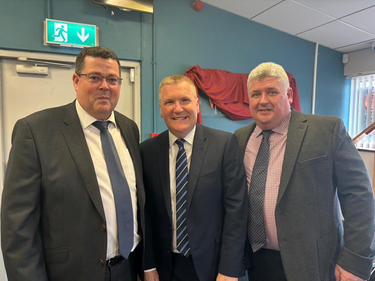Our CEO Colin Irwin would like to thank Roy McKnight CEO of Elevate Credit Union for the invitation to their fantastic rebranding event! Mitchelstown Credit Union congratulates all the team at Elevate Credit Union and we wish them continued success into the future!