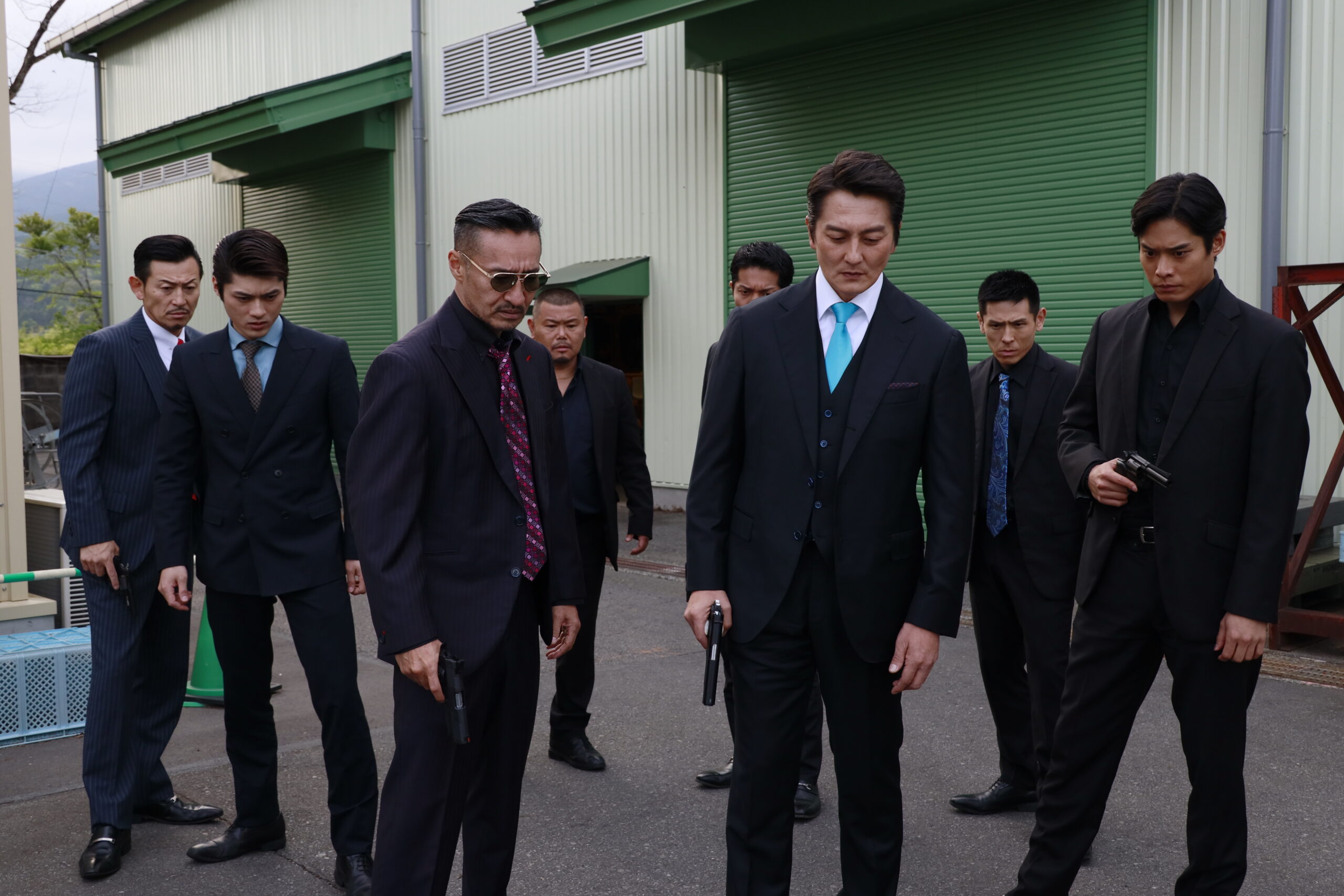 極道の紋章 外伝 新・極道の紋章 レジェンド DVD 57巻セット