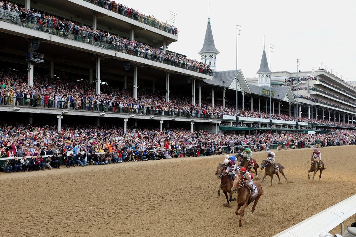 Who’s your pick for the Kentucky Oaks and/or the Kentucky Derby?
#derby #oaks #kentuckyderby #churchilldowns #kentuckyoaks #do502 #DoMORE #DoStuff #WhatToDoInThe502 #WhatToDo
📸: Jamie Squire/Getty Images