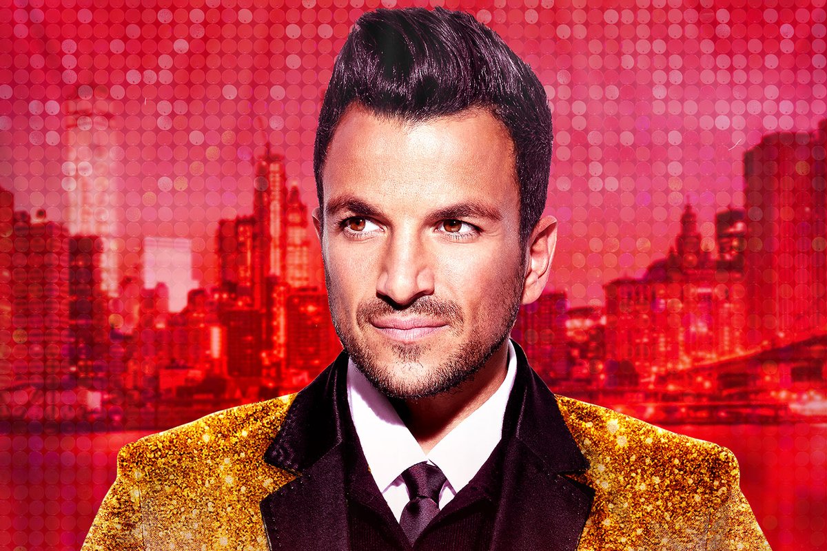 Peter Andre (@MrPeterAndre) to star in The Best of Frankie Valli and the Four Seasons tour whatsonstage.com/news/peter-and…