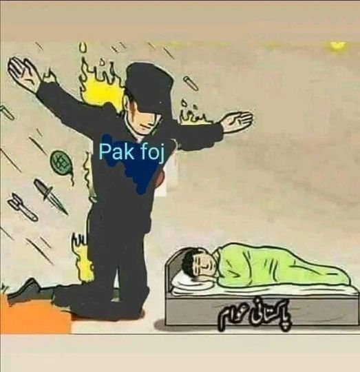 پاکستان ذندہ باد سب کہو پاکستان ذندہ باد
#PakArmy_OurPride
#عوام_اور_پاک_فوج