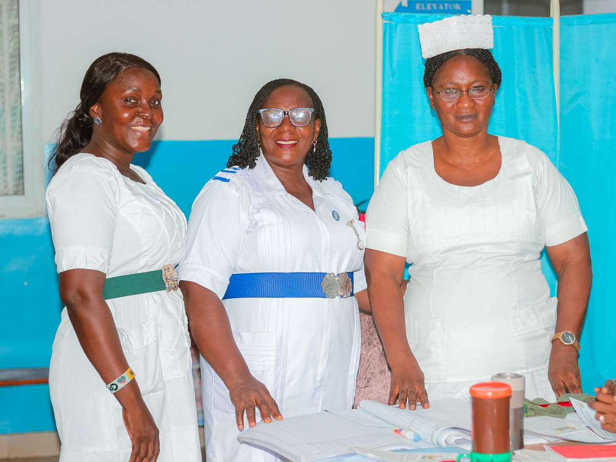 'When crisis strikes, midwives are often first on the scene, especially in remote communities. They know that babies arrive no matter a childbearing woman’s circumstances' - UNFPA Executive Director Dr. Natalia Kanem. Details here: bit.ly/3UouAo7