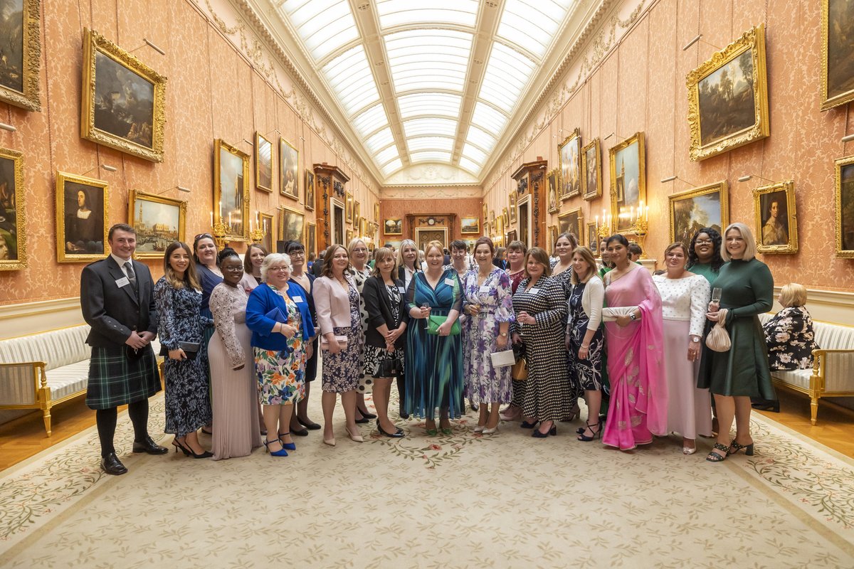 Representatives of SARCS, a dedicated NHS Scotland service for people who have experienced recent rape or sexual assault, were among those who met Her Majesty The Queen at Buckingham Palace. The Queen thanked those who work to support people who access this vital service.