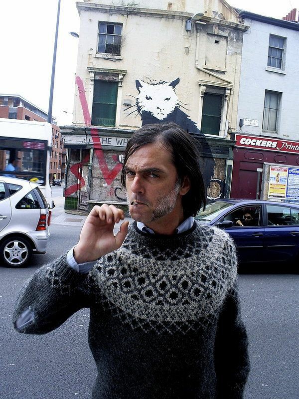 Anton Newcombe ❤️