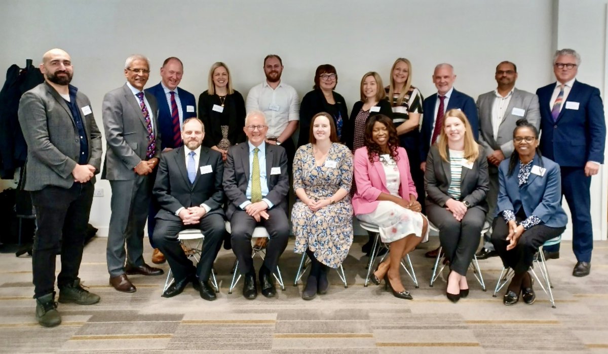 Graham Stretch (@grahamstretch) on Twitter photo Delighted the <a href="/ukpplboard/">UK Pharmacy Professional Leadership</a> is underway.
Information on members and meeting summary available on this link jointheconversation.scwcsu.nhs.uk/pharmacy-profeā¦
Looking forward to <a href="/CPCongress/">Clinical Pharmacy Congress</a> session āUK Pharmacy Professional Leadership Advisory Board - what it means for youā on Sat at 12 - join us Delighted the <a href="/ukpplboard/">UK Pharmacy Professional Leadership</a> is underway.
Information on members and meeting summary available on this link jointheconversation.scwcsu.nhs.uk/pharmacy-profeā¦
Looking forward to <a href="/CPCongress/">Clinical Pharmacy Congress</a> session āUK Pharmacy Professional Leadership Advisory Board - what it means for youā on Sat at 12 - join us