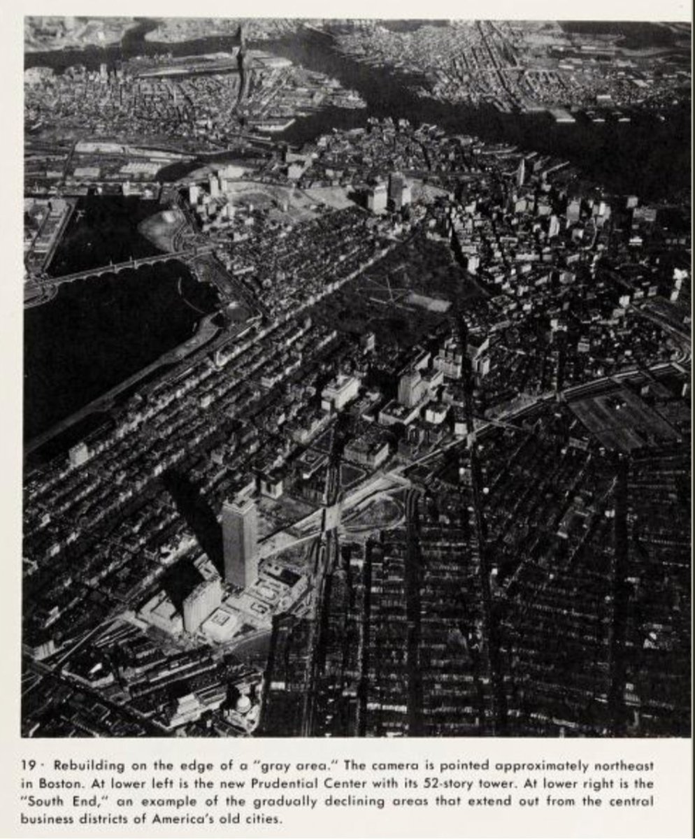 @LorettaCLees @BUonCities Fantastic images. Here is the area in the mid-1960s (In Raymond Vernon, 1966 [1962]). Great to see you in NY.