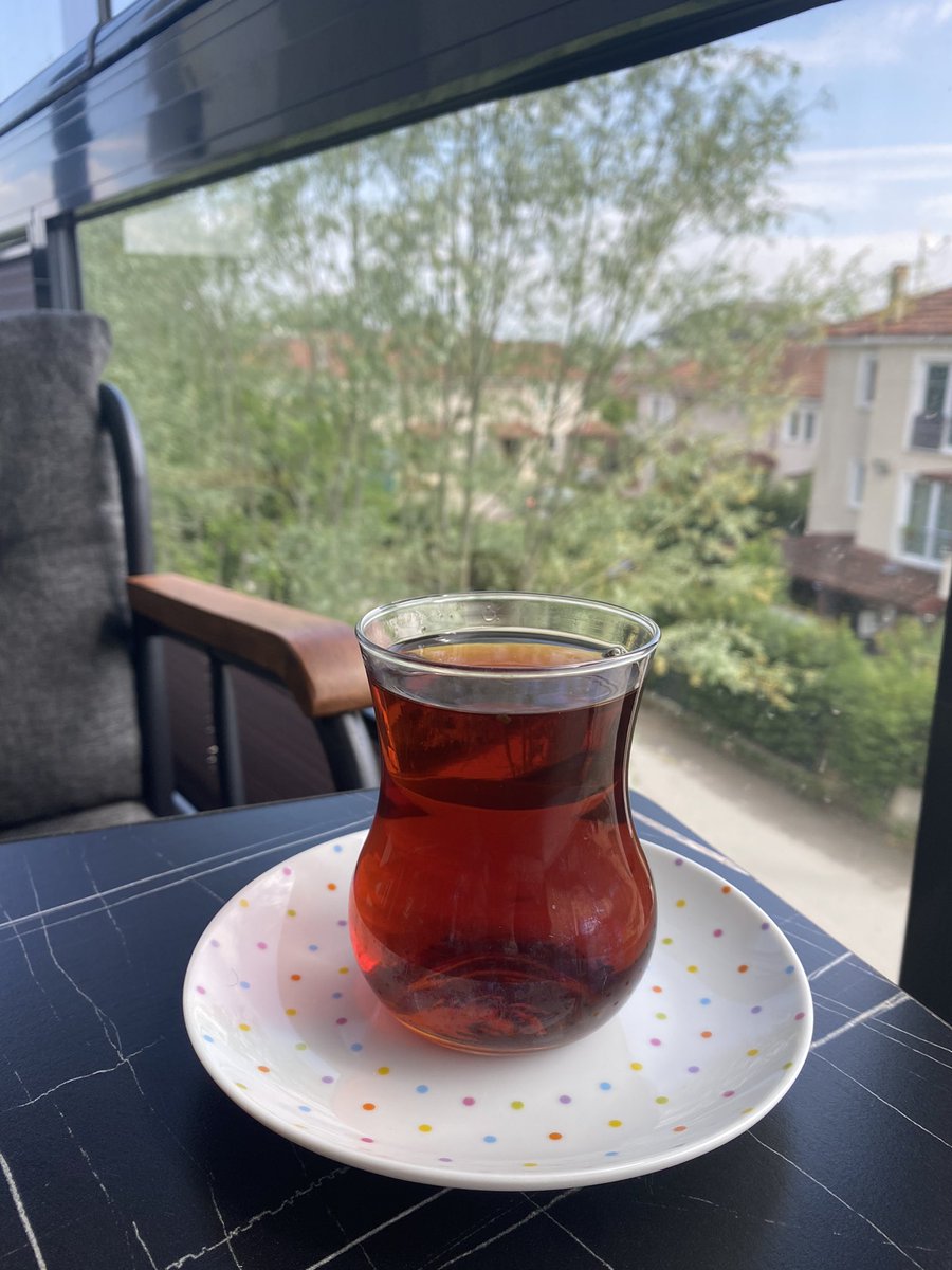 Huzurlu Afiyetli cumalar 😌🤲🏻 

Çay 🫖 ☕️