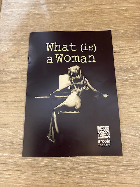 Saw the brilliant What (is) a Woman, last night at the Arcola Theatre, one woman show, written and performed by the hughely talented Andree Bernard. Just  fabulous, funny, sad, powerful, clever, joyous!
#WhatisaWoman #Arcolatheatre #Brillianttheatre #Newwriting #AndreeBernard