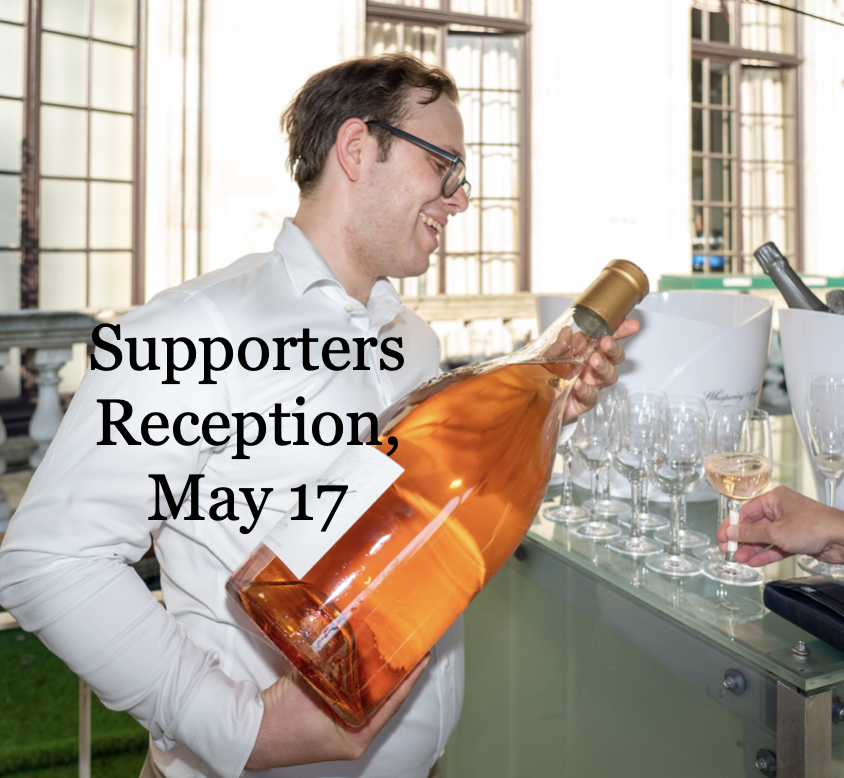 BVGA_Parakeets's tweet photo. If you've donated or supported us you're invited to our Supporters Reception on May 17, 7pm at @NLGALtd Try out Giulio's Trackman bays and meet the team! RSVP: https://t.co/fbIoac7dC9 https://t.co/sESzvphtuj