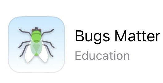 Remember when car windscreens would be covered in squashed insects during summer months? Bugs Matter is an app to help find out how often it happens nowadays by recording any at the end of a journey between May & September. @Natures_Voice @WildlifeTrusts @CPRE @CPRESomerset