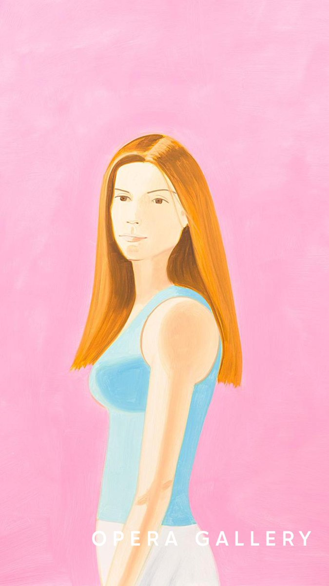We are delighted to participate in the 2024 edition of Art Busan from May 10th to 12th. We look forward to welcoming you to our booth at n°B6. Artwork: Alex Katz, Kristen 2005 Find out more and plan your visit by clicking on the link below: operagallery.com/fair/art-busan…