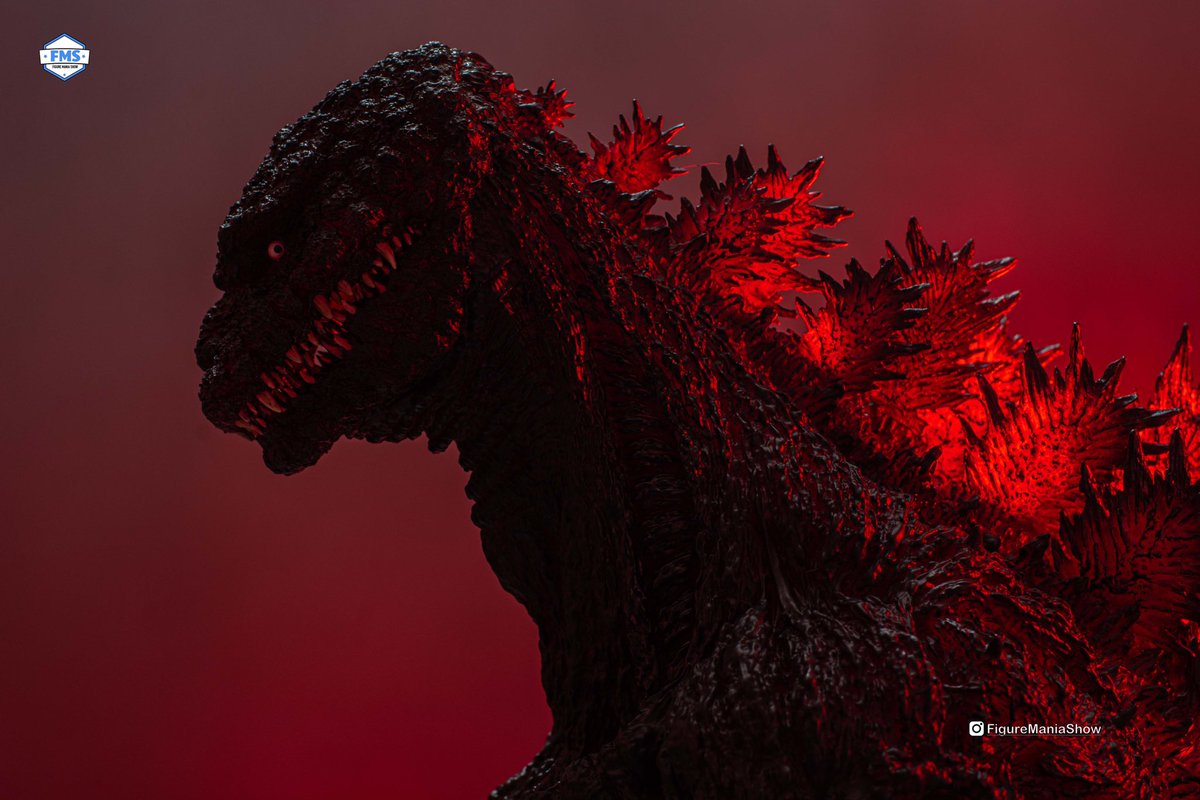 Shin Godzilla by @EZHOBI_OVERSEAS #Godzilla @Godzilla_Toho