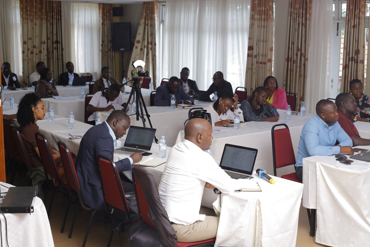 JusticessP's tweet photo. Addressing the meeting with clarity & conviction, Hon. Silas Aogon highlights the potential of the bill amendment & outlines the necessary processes for its advancement. He pledges collaboration & expresses confidence in parliamentary support. Joint Progress #BillAmendment https://t.co/rwr3Iht0WY