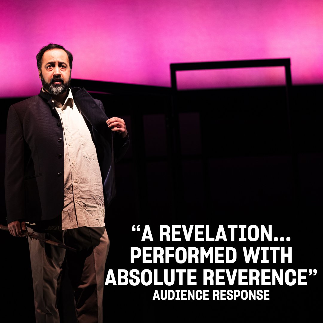 🚨 LAST CHANCE 🚨 Friends, this is it – there are only THREE MORE PERFORMANCES of SILENCE on our UK Tour It has been an exceptional run and the entire team are so proud of the overwhelming audience responses See us @HOME_mcr 🗓️ Until TOMORROW 🎟️ homemcr.org/production/sil…
