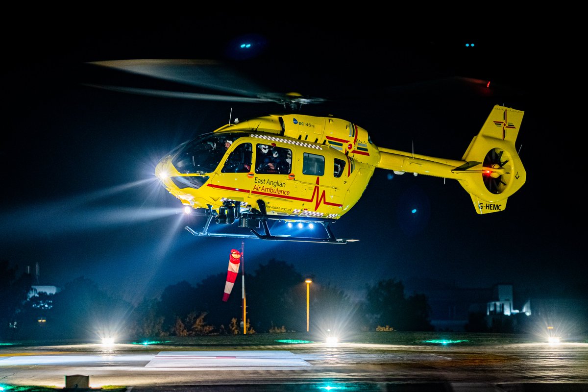 Check out our new column: Top-5 #prehospital papers in Air Med Journal; this time critiques from @EAAARAID @EastAngliAirAmb #FOAMed (until 22 Jun)

Pls read / share / comment!

Future editions from @UWMedFlight @SydneyHEMS @Luftambulansen @LDNairamb 🚁

tinyurl.com/AMJ-EAAA