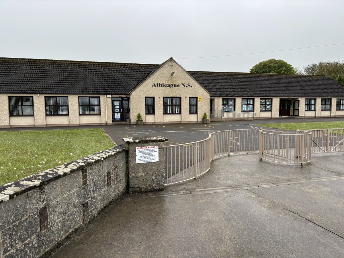 We are in Co. Roscommon this morning for our next Safe Farm Futures farm safety workshop in Athleague National School ✅ @martinheydonfg @agriculture_ie