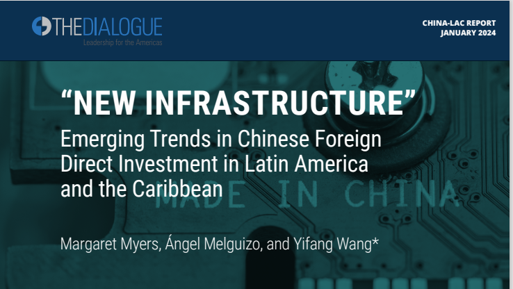 1st stage of the 'European tour' of @The_Dialogue research on 🇨🇳 foreign direct investment in Latin America in two weeks. @MyersMargaret and I hope to see many of you in Madrid/Oxford! Thanks @manuelmunizv @IEuniversity & @Amirlbd @UniofOxford. Details below and in their webs