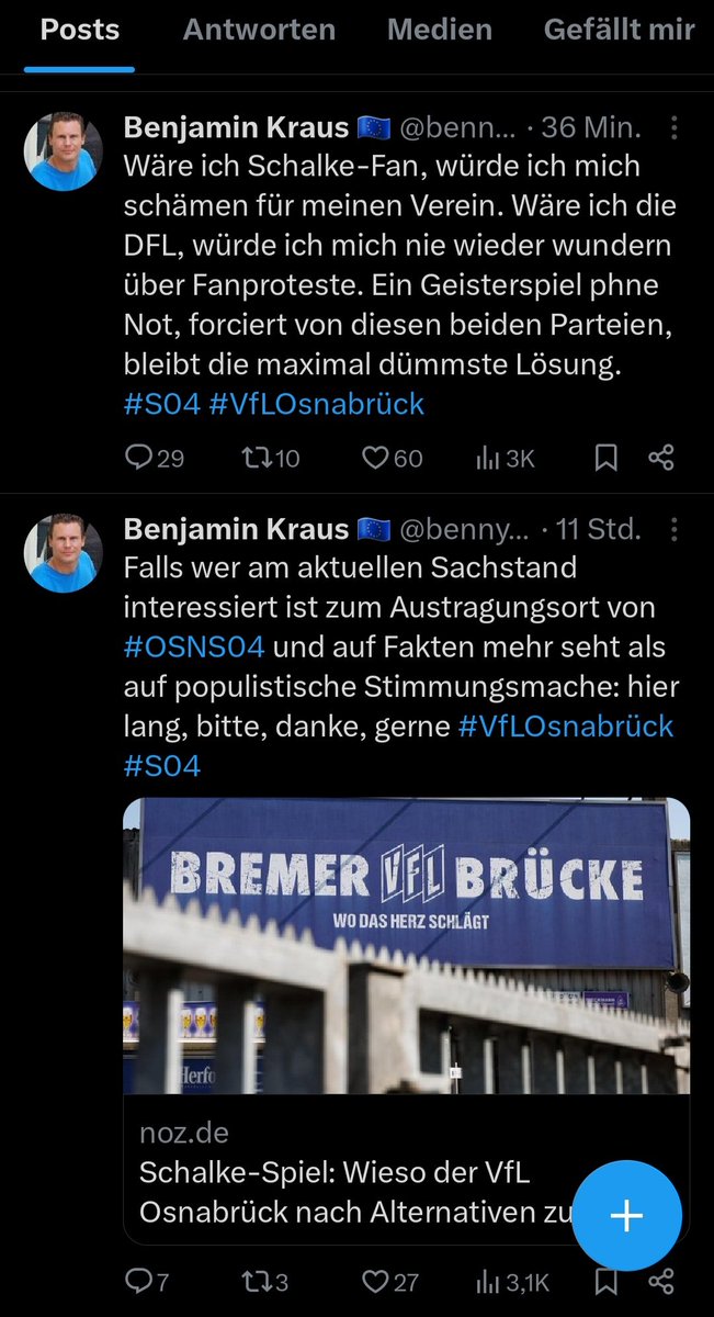 Ohne Kommentar! #osnagate #S04