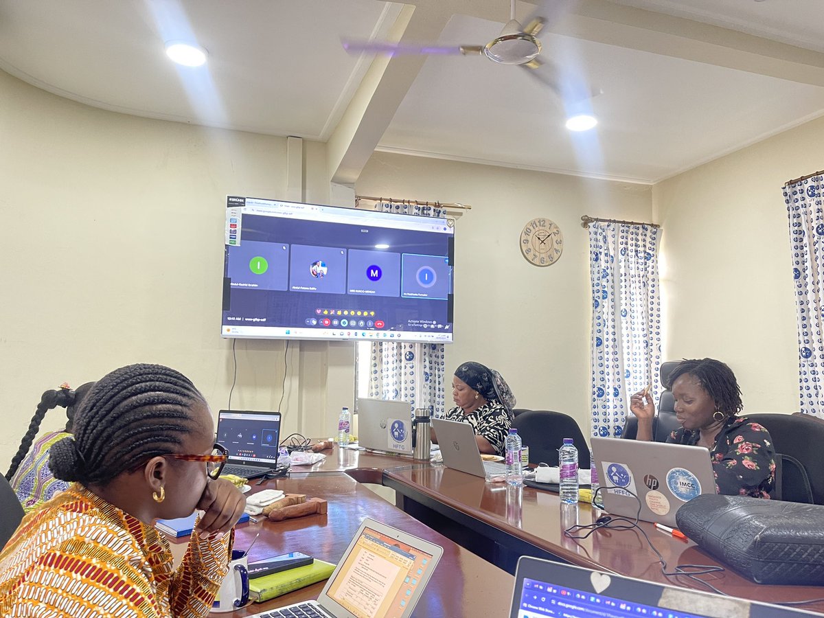 Under the UNFPA Out of School project, we are on the last day of training for adult facilitators who will train and support peer facilitators in 3 regions to provide SRHR and HIV education for adolescents and young people living with HIV. We are excited to begin this program! 🤩