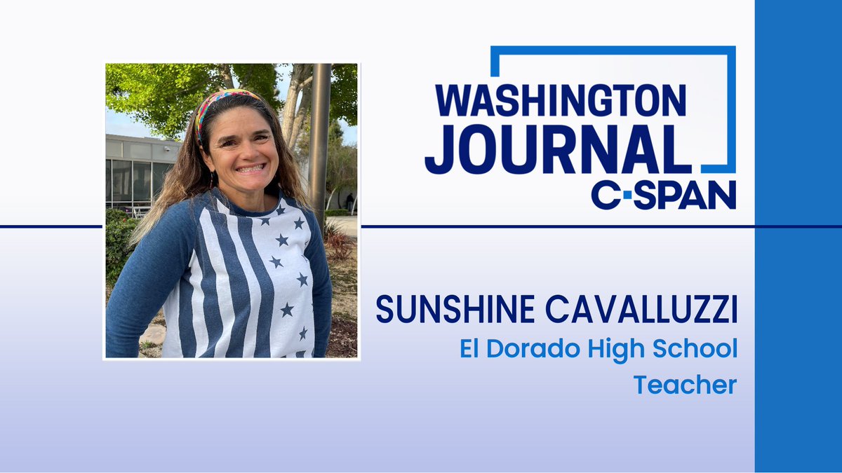 SAT| High school social science teacher Sunshine Cavalluzzi (@GoldenHawkCav) discusses the upcoming Advanced Placement U.S. Government and Politics Exam, and how students can prepare for it. We'll be taking calls from high school students only. Watch live at 9:00am ET!